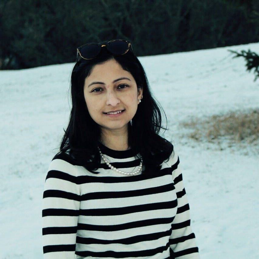 Dr. Upama Khatri-Chhetri